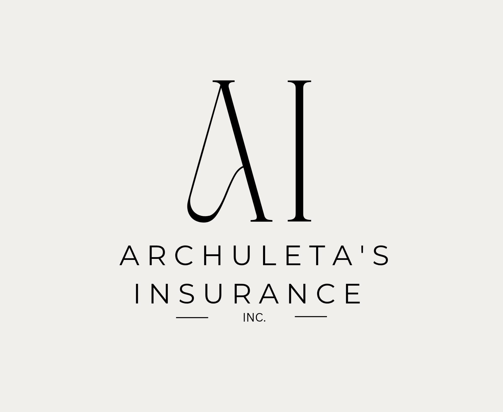 Archuleta's Insurance Inc. logo