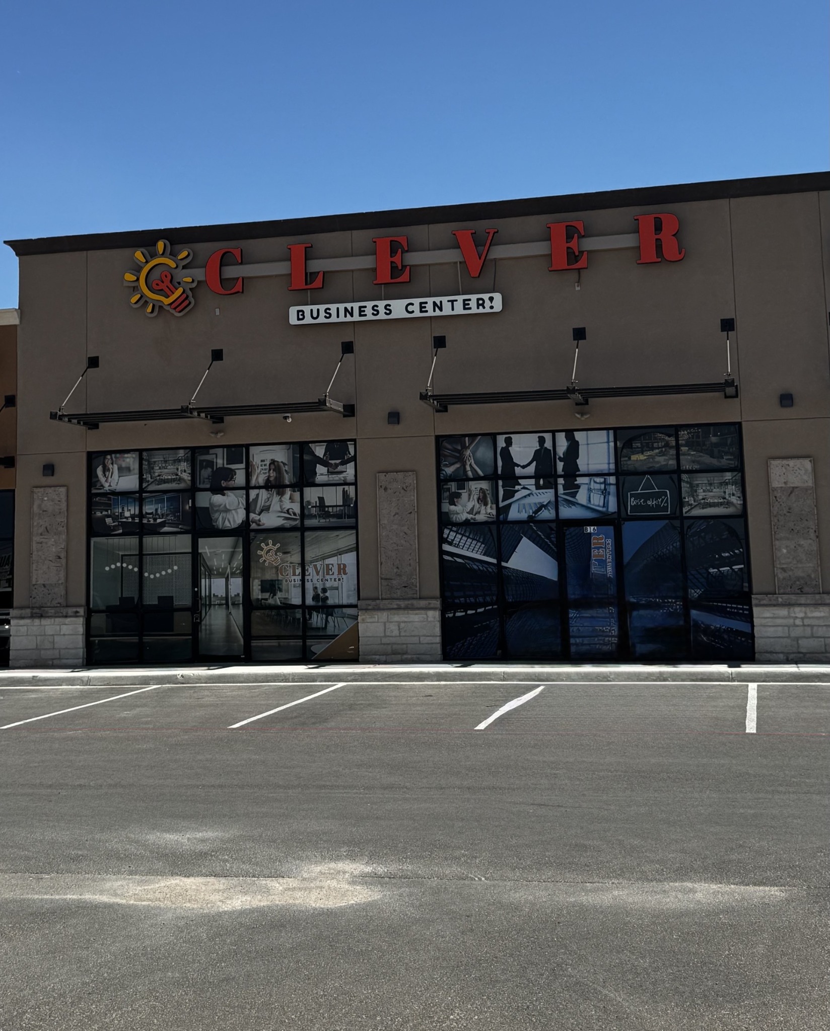 Archuleta's Insurance office building